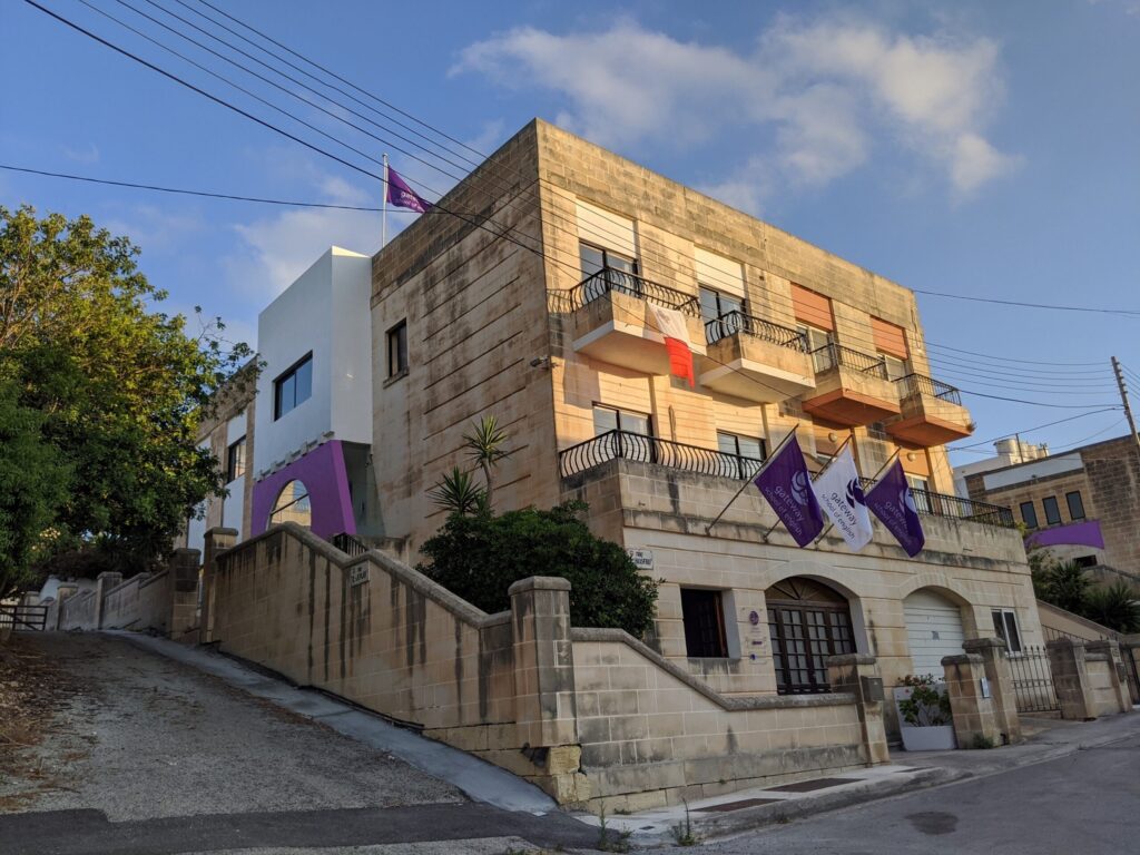 Gateway School of Englishの校舎イメージ