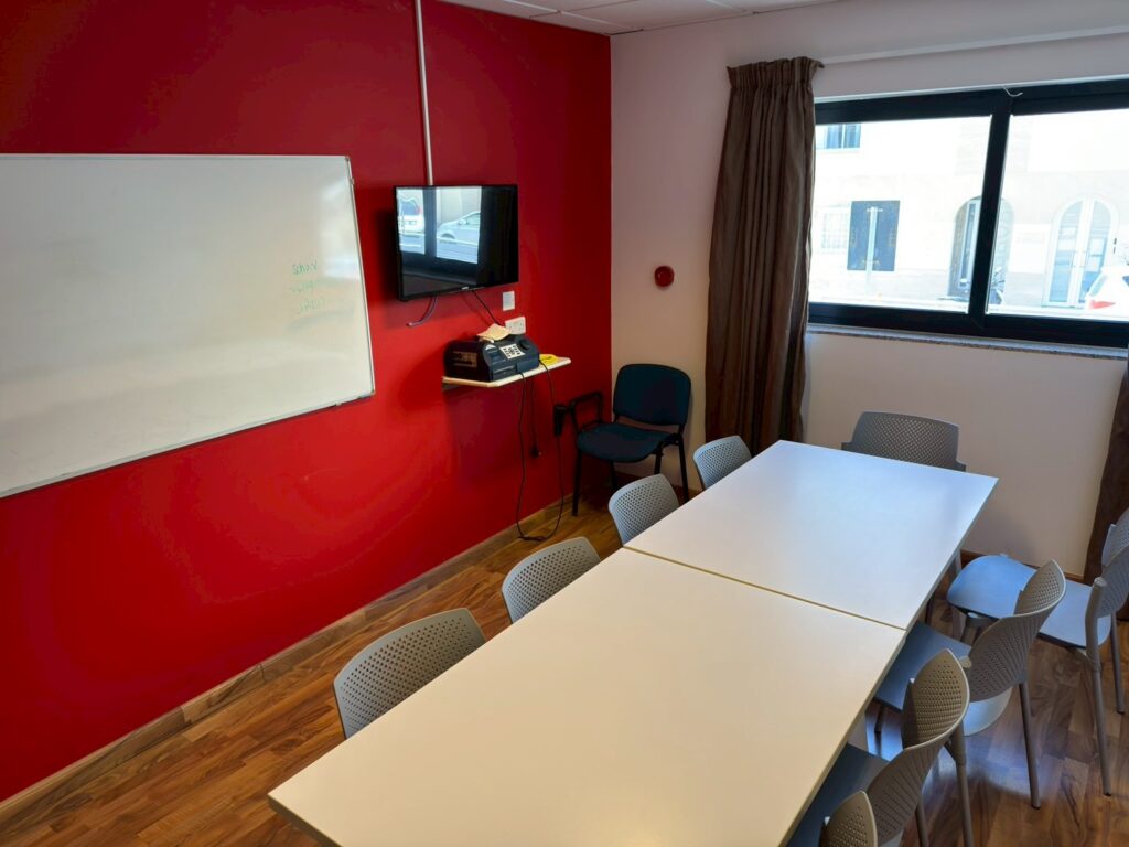 clubclass ENGLISH LANGUAGE SCHOOLの教室内イメージ