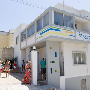 NSTS MALTAの校舎イメージ