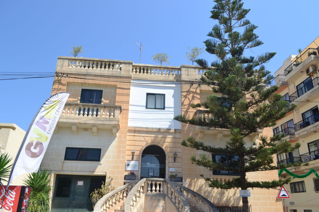 GV Malta English Centreの校舎イメージ